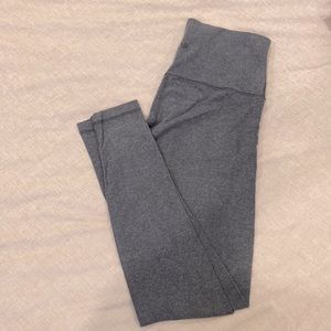 Lululemon Align Pants Dark Grey